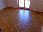Lamatura parquet - Sabbiature Lamature